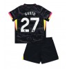 Chelsea Malo Gusto #27 3rd Trikot 2024-25 Kurzarm (+ kurze hosen)